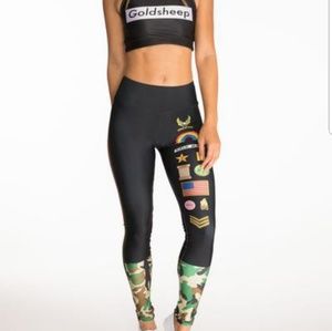 Goldsheep Camp goldsheep extra small